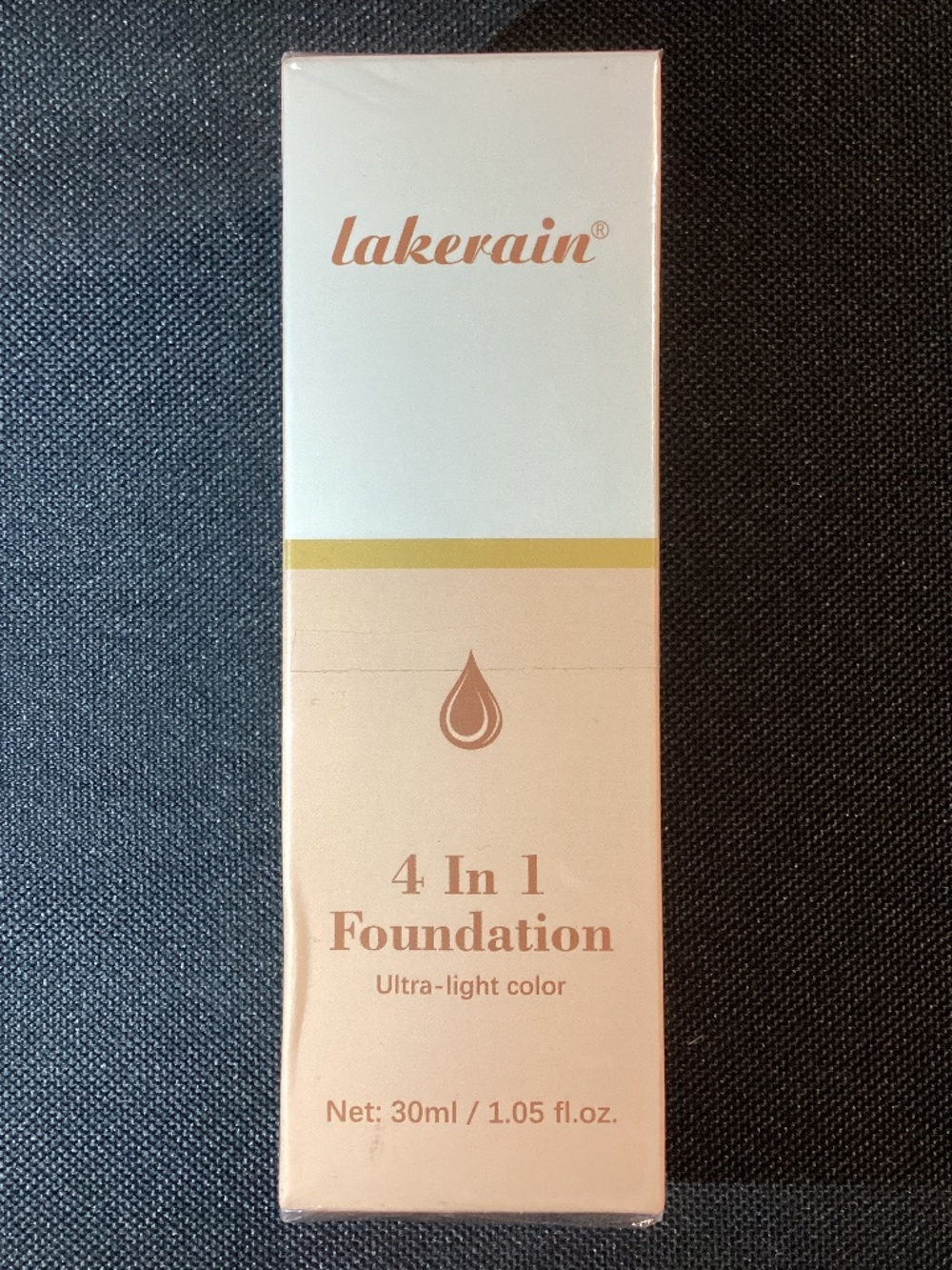 4 in 1 Foundation